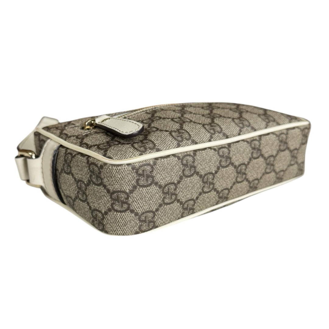 GUCCI グッチ GGスプリーム ショルダーバッグ GGスプリームキャンバス