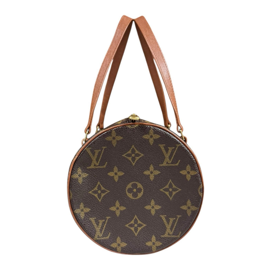 ❷ルイ・ヴィトン パピヨン モノグラム ハンドバッグ LOUIS VUITTON ルイヴィトン パピヨン30 モノグラム