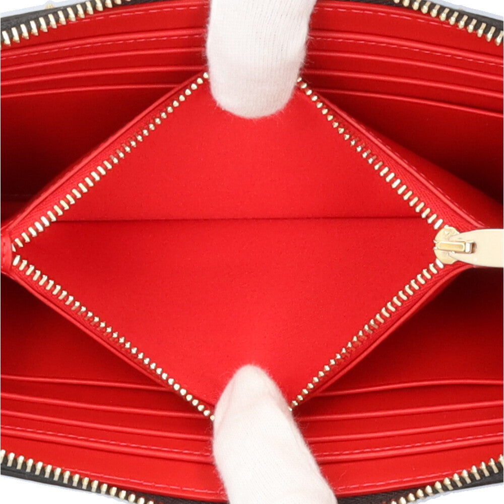 Christian Louboutin クリスチャンルブタン パネトーネ 長財布 レザー