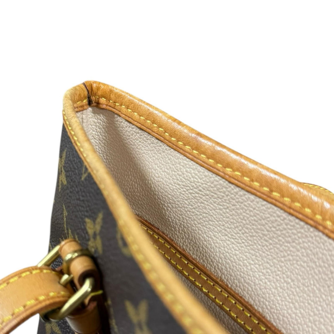 LOUIS VUITTON ルイヴィトン バケットPM モノグラム ショルダーバッグ