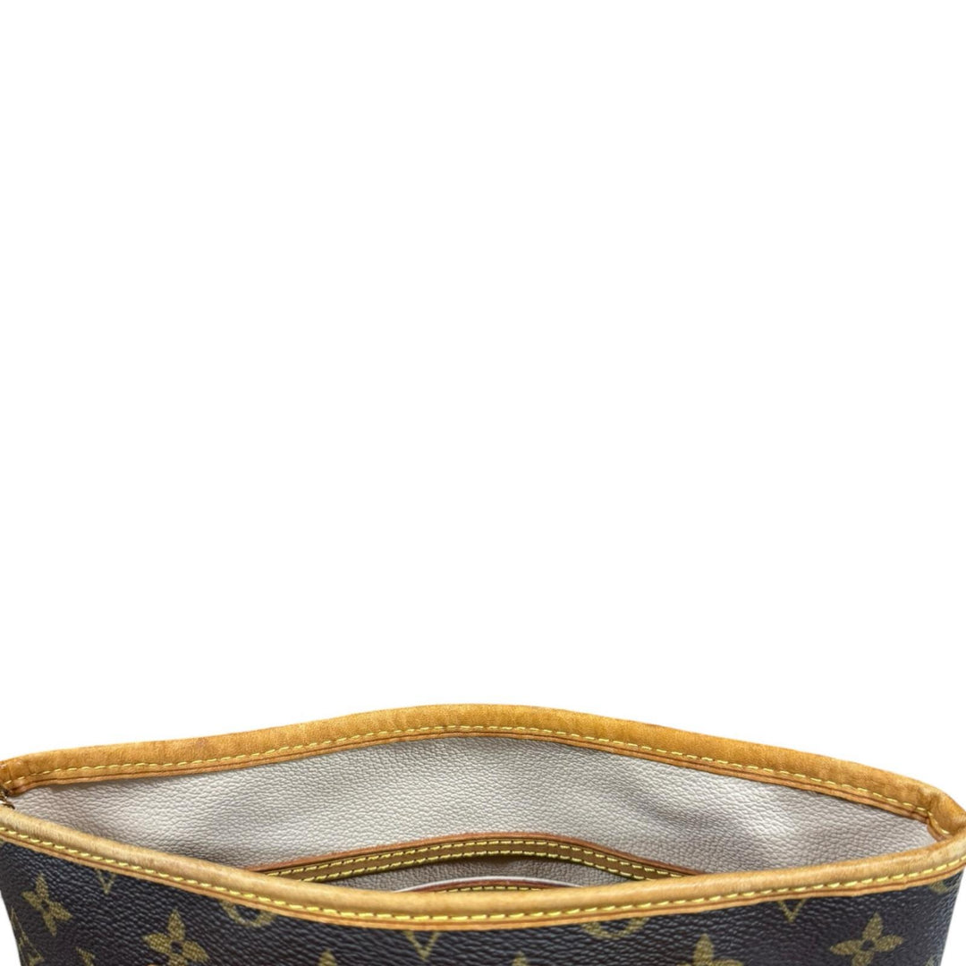 LOUIS VUITTON ルイヴィトン バケットPM モノグラム ショルダーバッグ