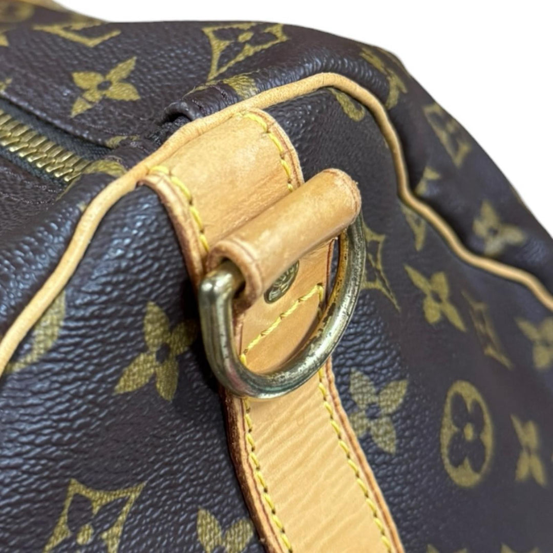 LOUIS VUITTON ルイヴィトン キーポル・バンドリエール60 モノグラム