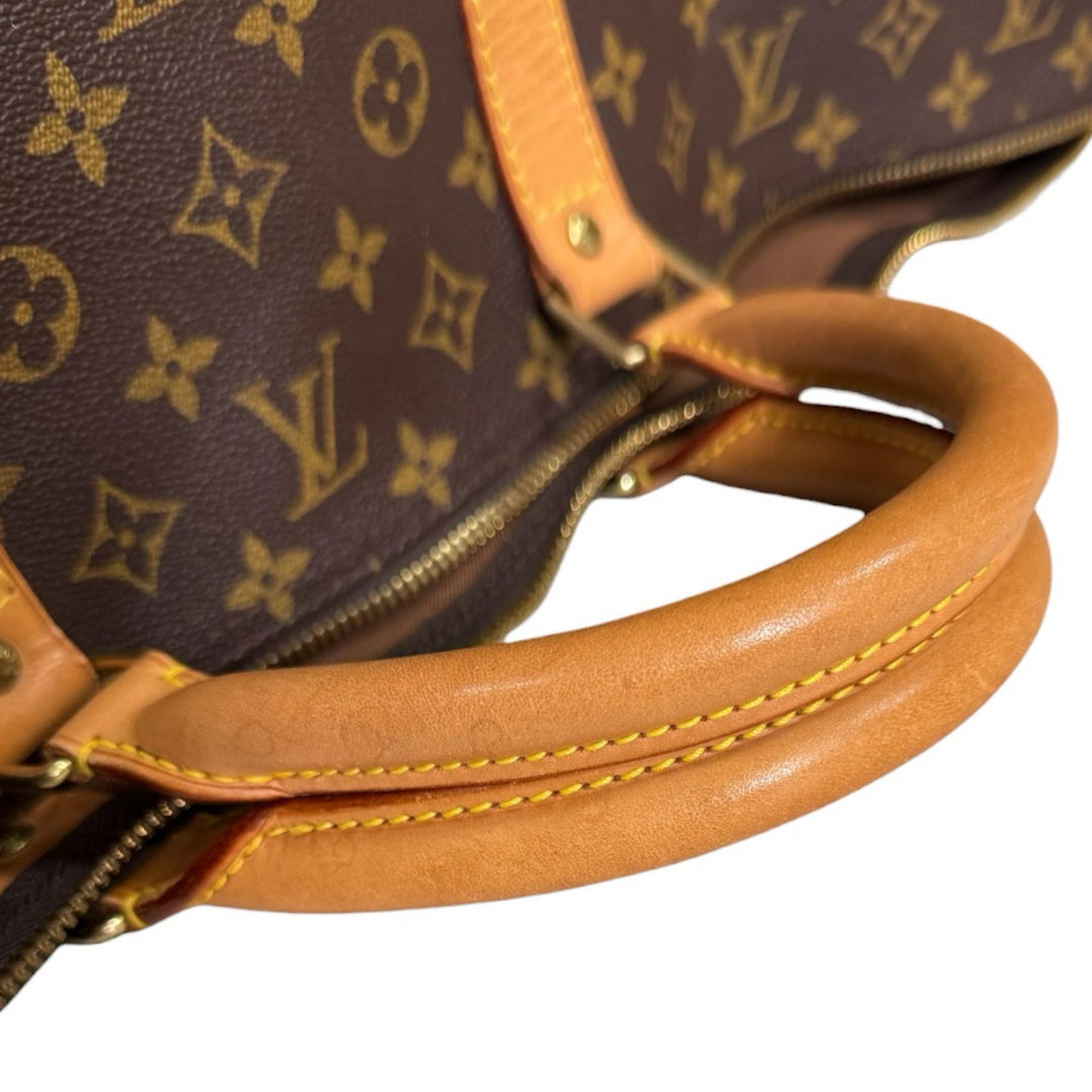 LOUIS VUITTON ルイヴィトン キーポル・バンドリエール60 モノグラム