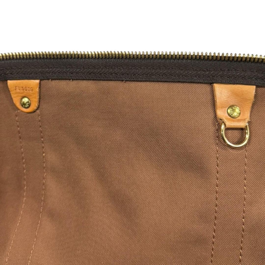 LOUIS VUITTON ルイヴィトン キーポル・バンドリエール60 モノグラム