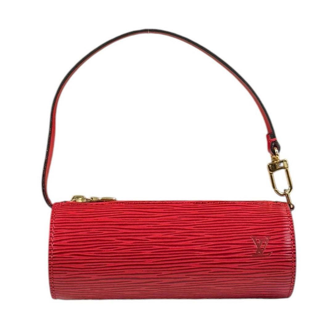LOUIS VUITTON ルイヴィトン スフロ エピ ハンドバッグ エピレザー