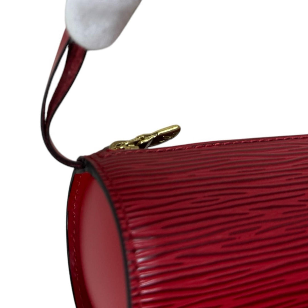LOUIS VUITTON ルイヴィトン スフロ エピ ハンドバッグ エピレザー