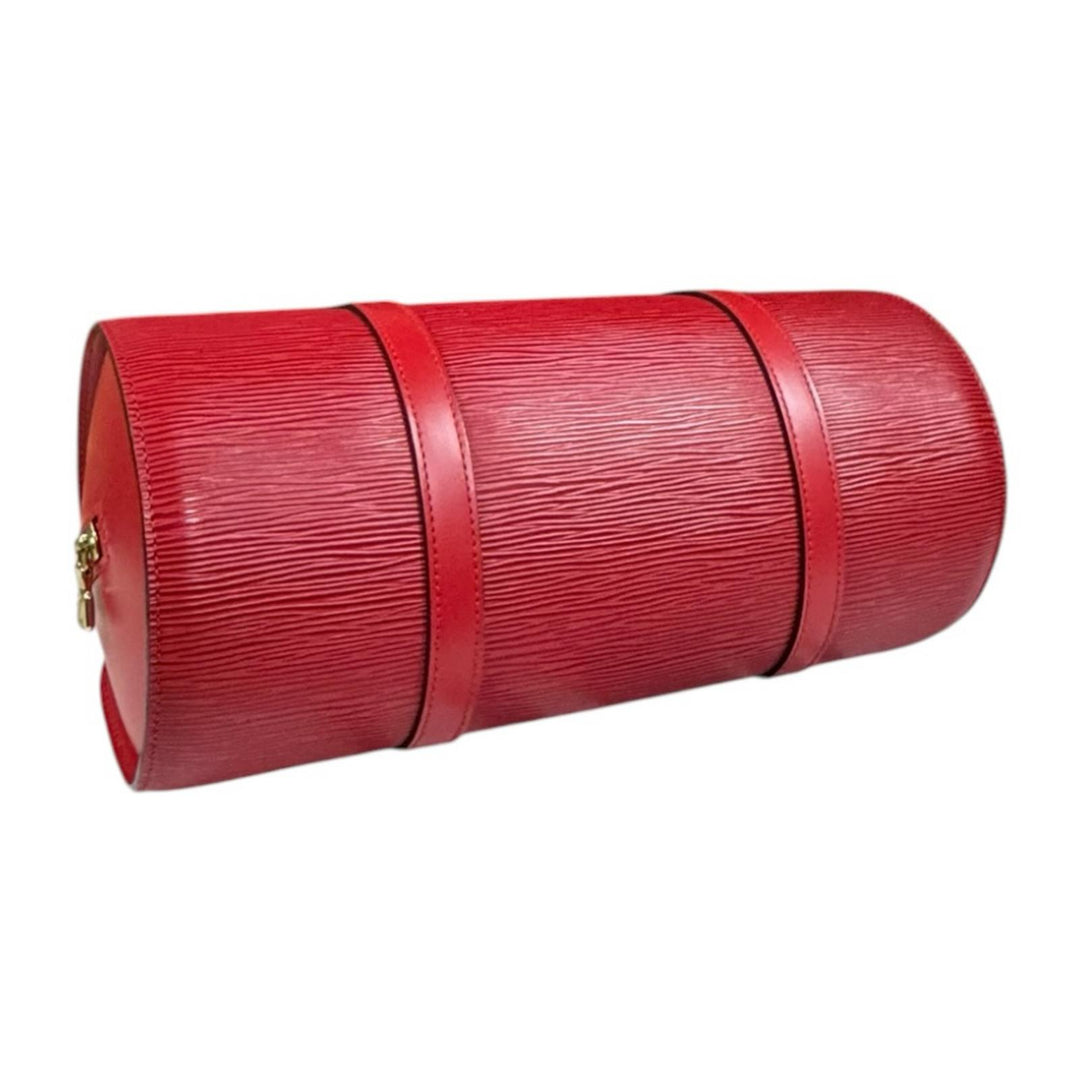 LOUIS VUITTON ルイヴィトン スフロ エピ ハンドバッグ エピレザー 