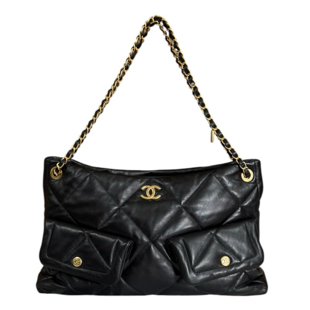 CHANEL シャネル 2025/26年 秋冬コレクション ショッピングバッグ