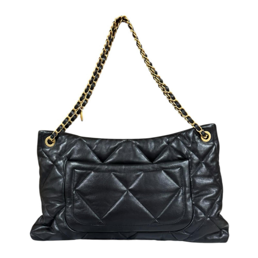 CHANEL シャネル 2025/26年 秋冬コレクション ショッピングバッグ