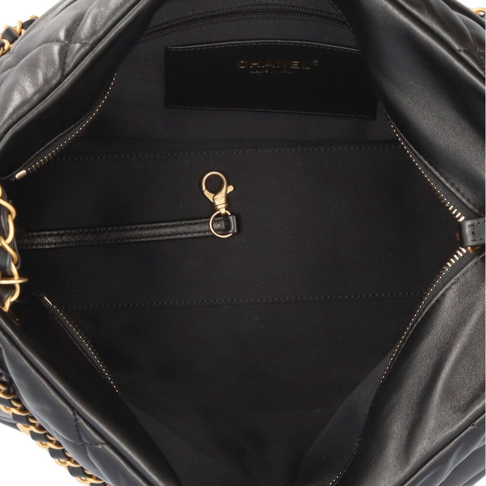 CHANEL シャネル 2025/26年 秋冬コレクション ショッピングバッグ