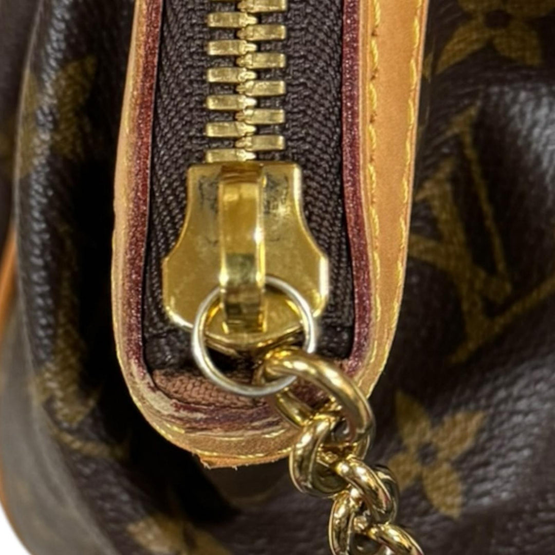 LOUIS VUITTON ルイヴィトン ティボリPM モノグラム ハンドバッグ