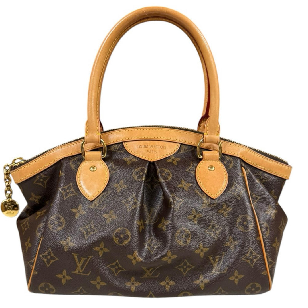 LOUIS VUITTON ルイヴィトン ティボリPM モノグラム ハンドバッグ