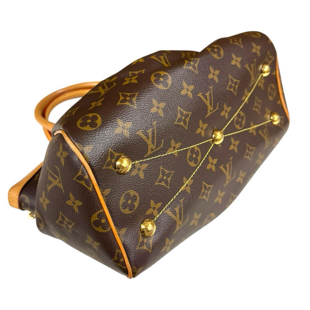 LOUIS VUITTON ルイヴィトン ティボリPM モノグラム ハンドバッグ