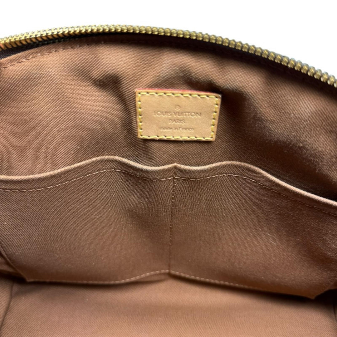 LOUIS VUITTON ルイヴィトン ティボリPM モノグラム ハンドバッグ