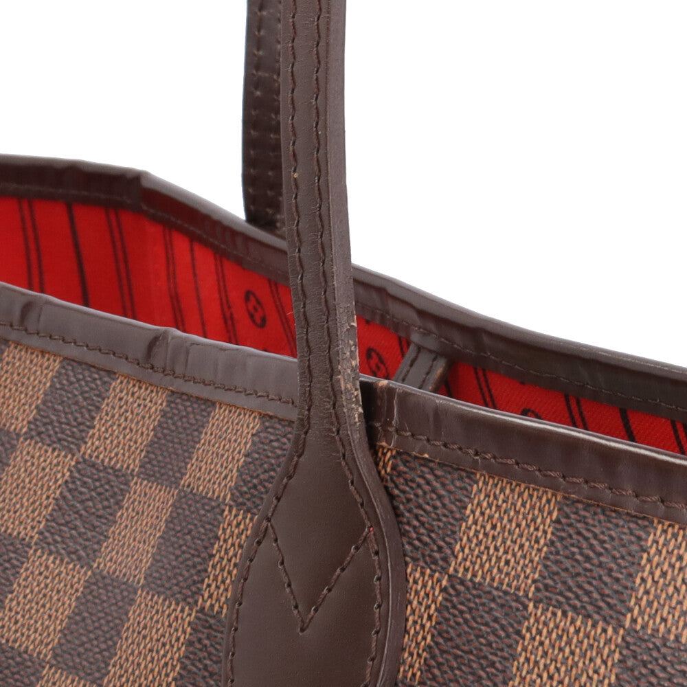 LOUIS VUITTON ルイヴィトン ネヴァーフルMM ダミエ トートバッグ