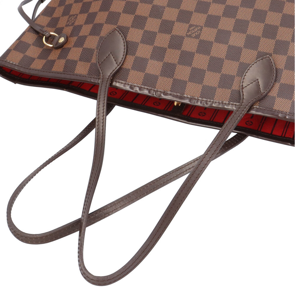 LOUIS VUITTON ルイヴィトン ネヴァーフルMM ダミエ トートバッグ