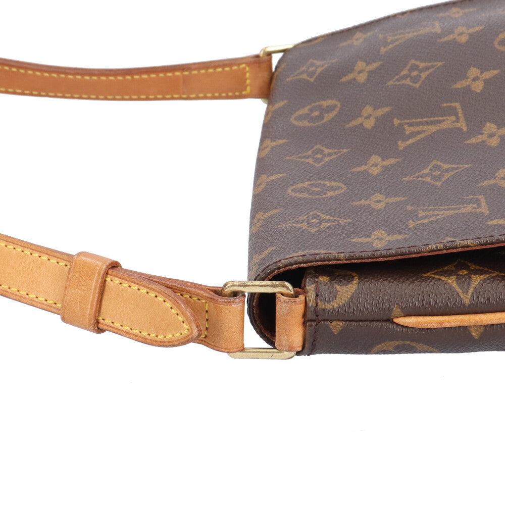 LOUIS VUITTON ルイヴィトン ミュゼットタンゴ ショート モノグラム