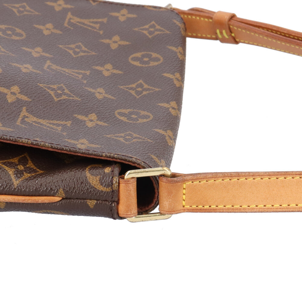 LOUIS VUITTON ルイヴィトン ミュゼットタンゴ ショート モノグラム 