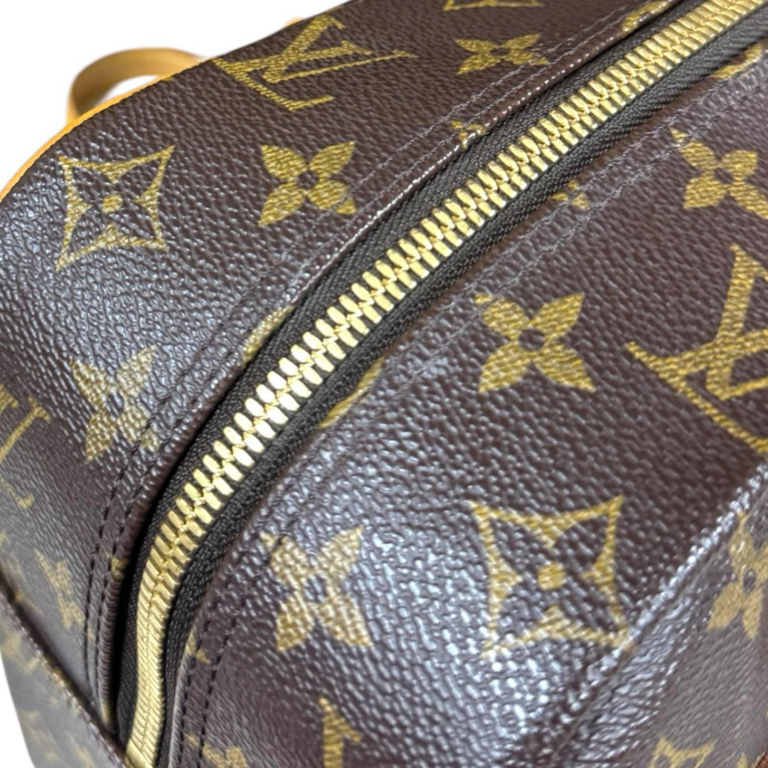 LOUIS VUITTON ルイヴィトン シテGM モノグラム ショルダーバッグ