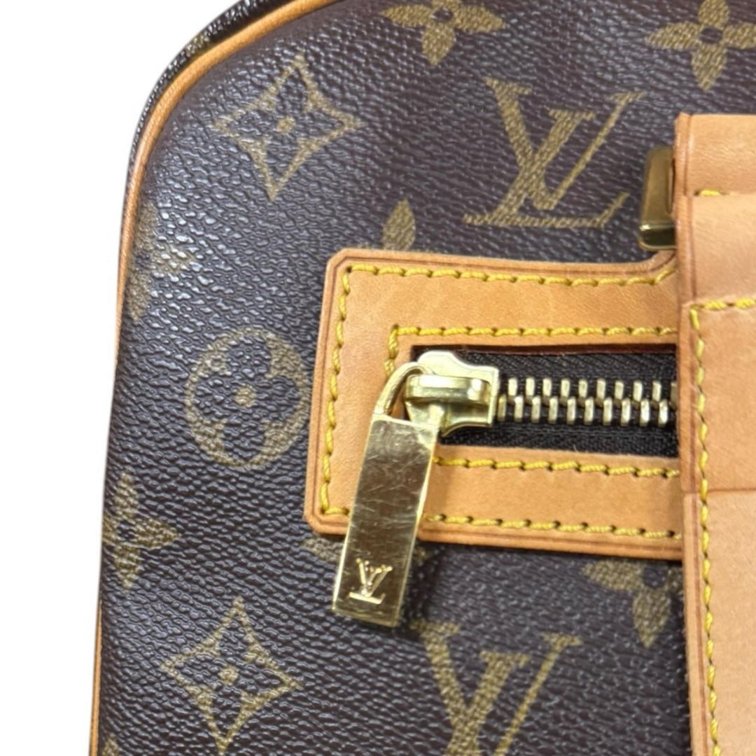 LOUIS VUITTON ルイヴィトン シテGM モノグラム ショルダーバッグ