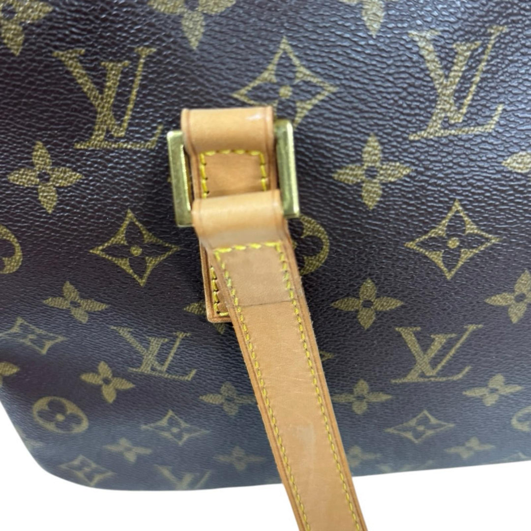 LOUIS VUITTON ルイヴィトン シテGM モノグラム ショルダーバッグ