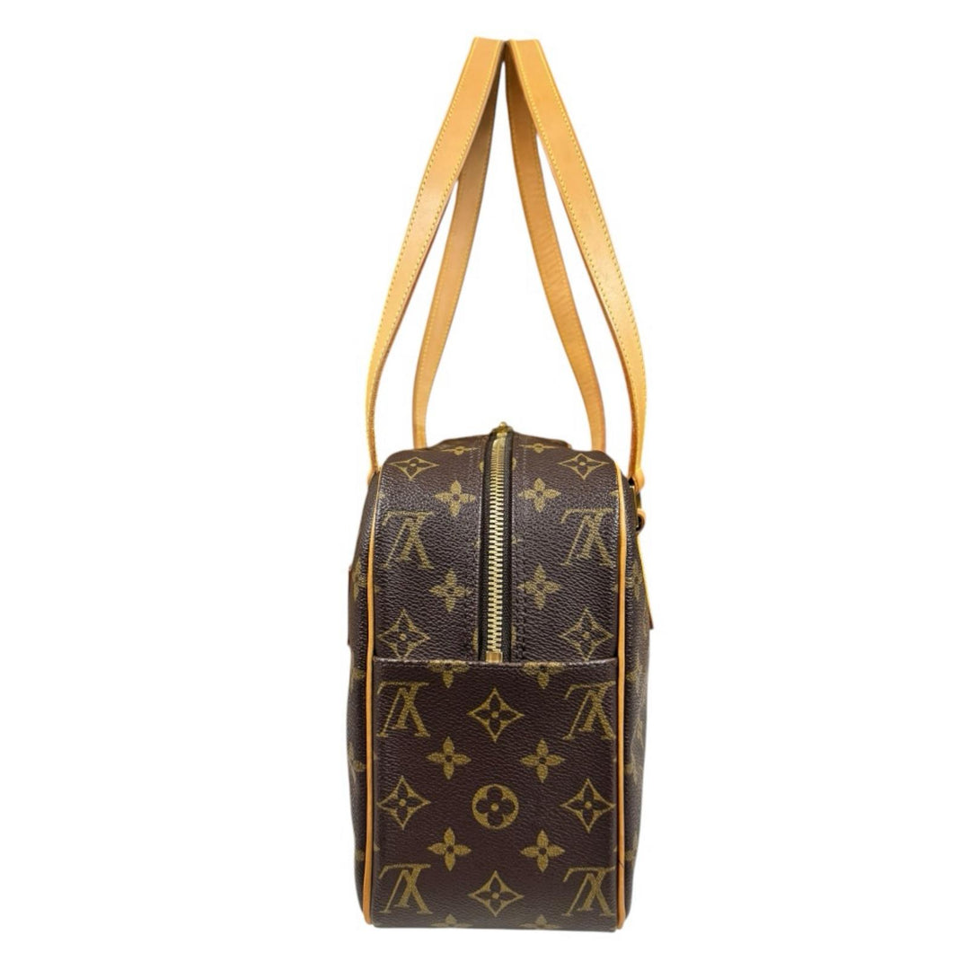 Louis Vuitton モノグラムショルダーバッグ　シテ LOUIS VUITTON ルイヴィトン シテGM モノグラム ショルダーバッグ