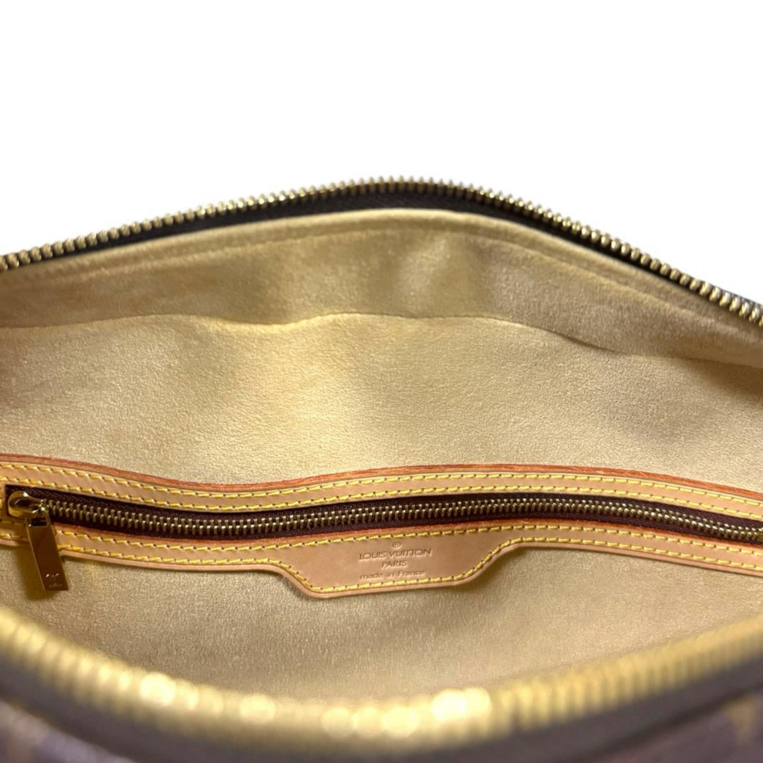 LOUIS VUITTON ルイヴィトン シテGM モノグラム ショルダーバッグ