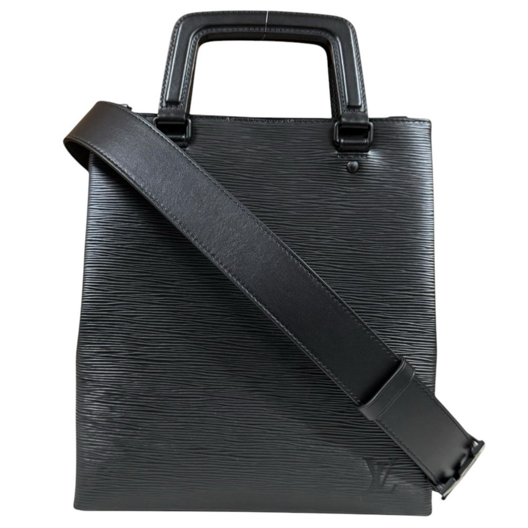 LOUIS VUITTON ルイヴィトン サックプラ・フォールド エピ ショルダー