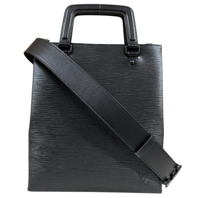 LOUIS VUITTON ルイヴィトン サックプラ・フォールド エピ ショルダー