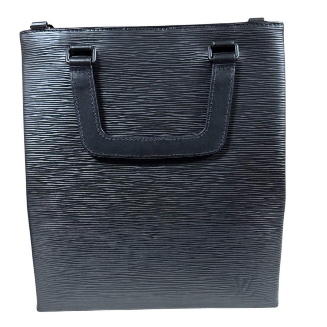 LOUIS VUITTON ルイヴィトン サックプラ・フォールド エピ ショルダー