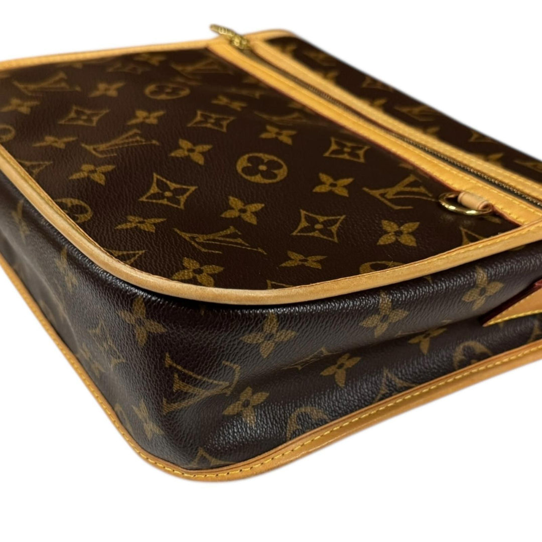 LOUIS VUITTON ルイヴィトン メッセンジャーボスフォールPM モノグラム