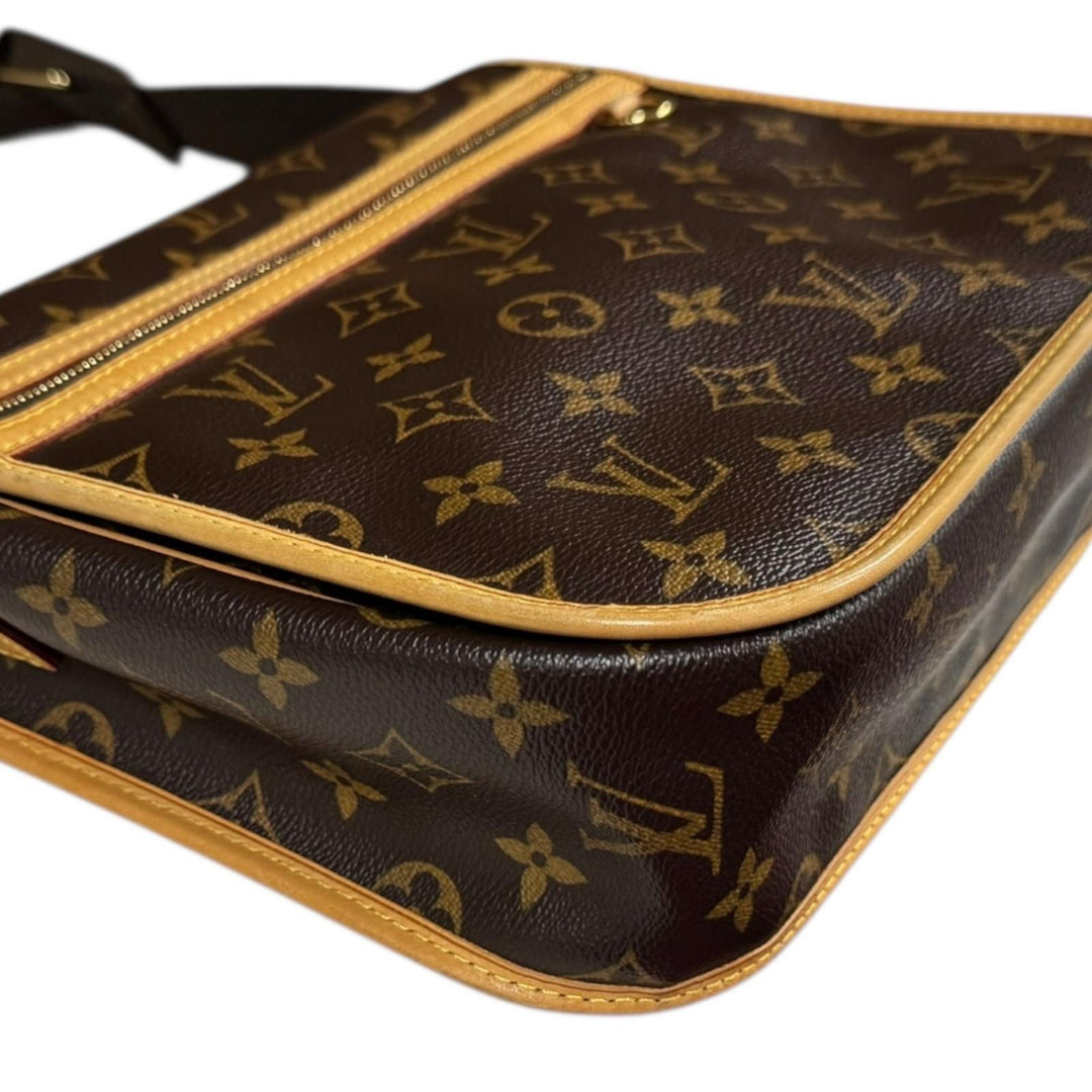 LOUIS VUITTON ルイヴィトン メッセンジャーボスフォールPM モノグラム