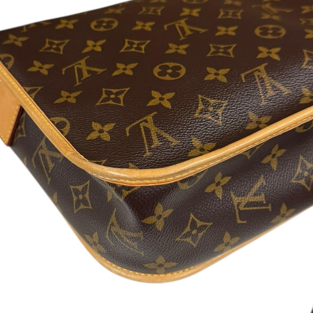 LOUIS VUITTON ルイヴィトン メッセンジャーボスフォールPM モノグラム