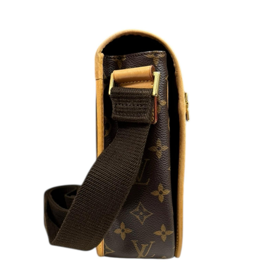 LOUIS VUITTON ルイヴィトン メッセンジャーボスフォールPM モノグラム