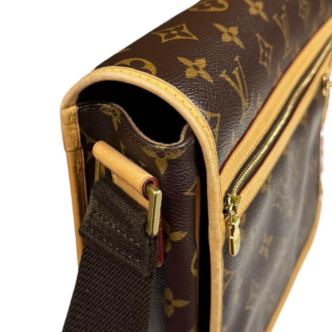 LOUIS VUITTON ルイヴィトン メッセンジャーボスフォールPM モノグラム