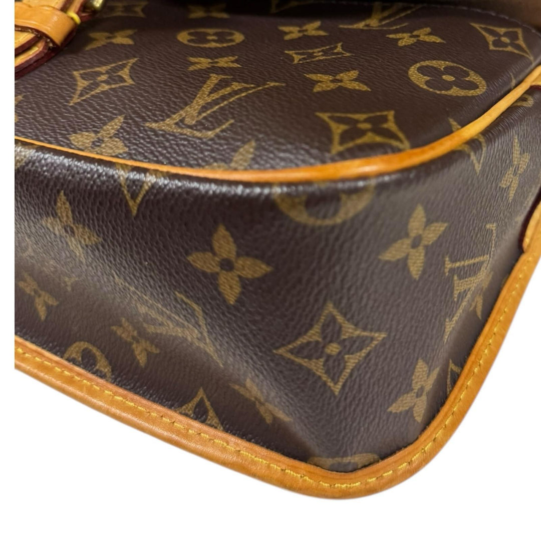 正規品 ルイヴィトン ソローニュ ショルダーバッグ モノグラム LOUIS VUITTON ルイヴィトン ソローニュ モノグラム ショルダーバッグ