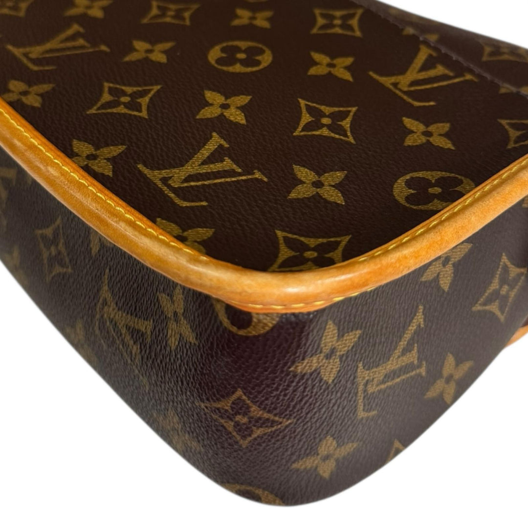 LOUIS VUITTON ルイヴィトン ソローニュ モノグラム ショルダーバッグ