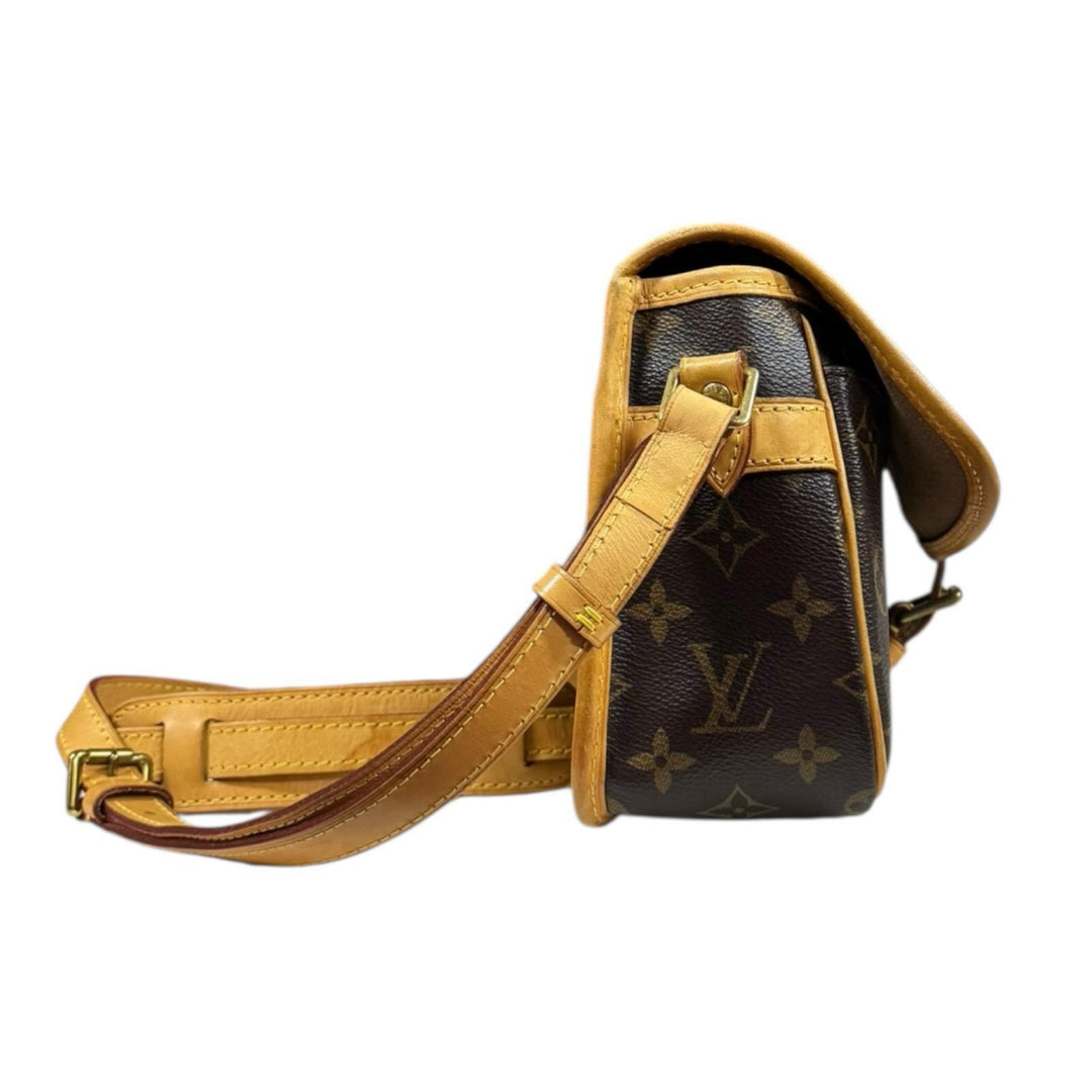 LOUIS VUITTON ルイヴィトン ソローニュ モノグラム ショルダー LOUIS VUITTON ルイヴィトン ソローニュ モノグラム ショルダー