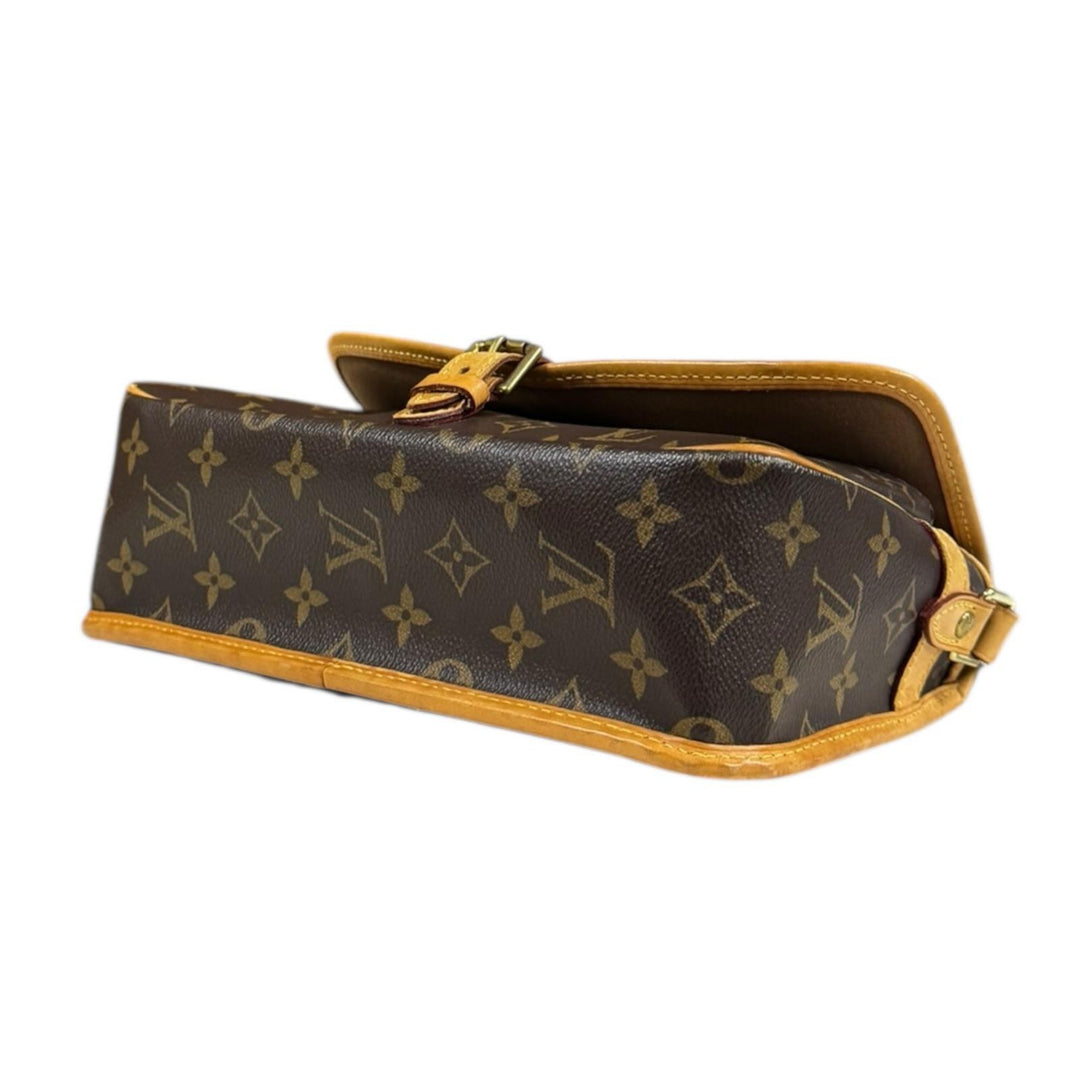 LOUIS VUITTON ルイヴィトン ソローニュ モノグラム ショルダーバッグ