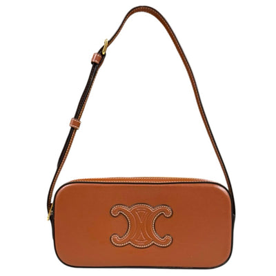 CELINE セリーヌ ミニカメラバッグ トリオンフ ショルダーバッグ