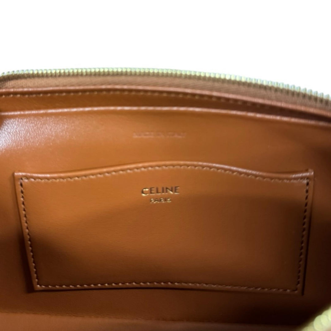 CELINE セリーヌ ミニカメラバッグ トリオンフ ショルダーバッグ