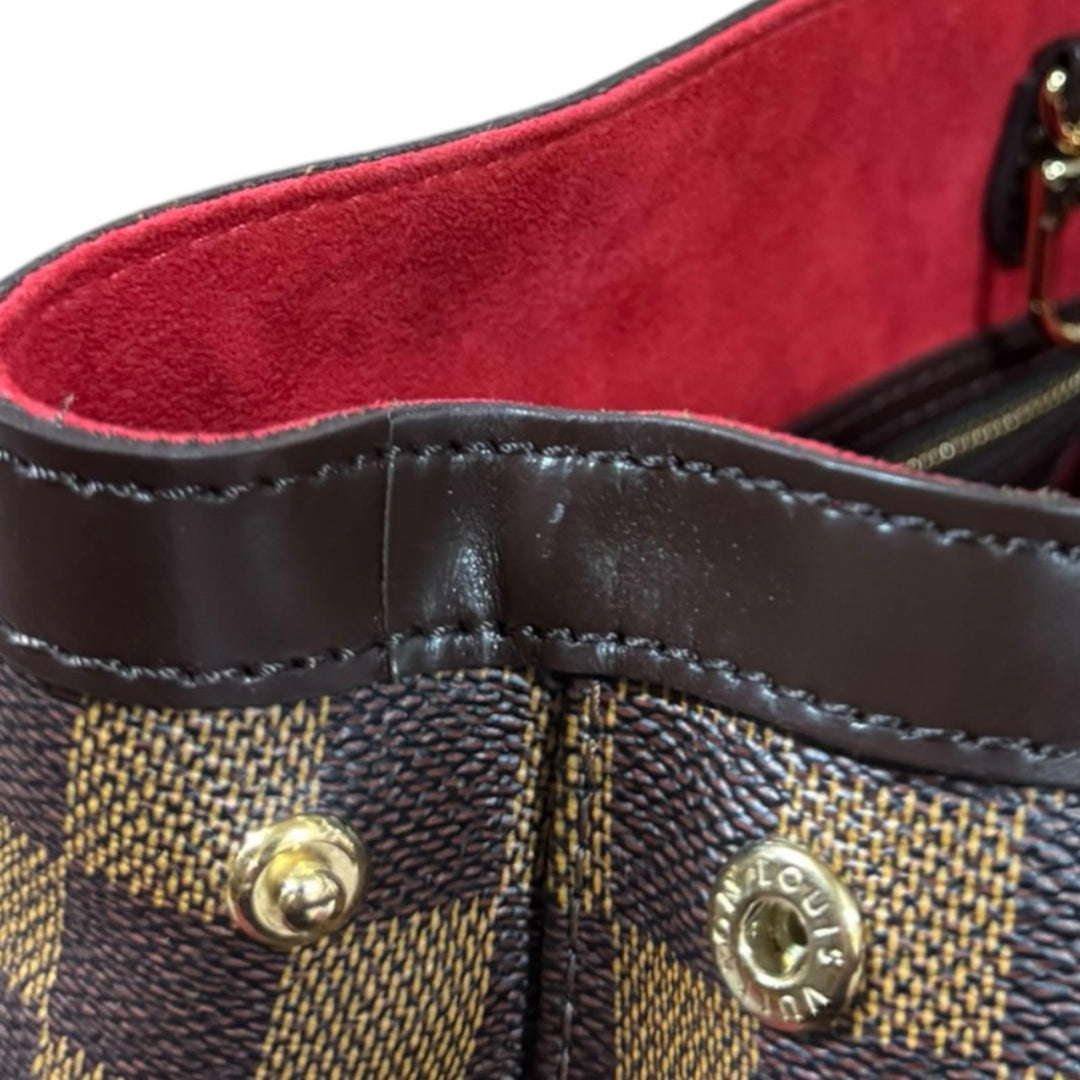 LOUIS VUITTON ルイヴィトン ハムステッドPM ダミエ ハンドバッグ