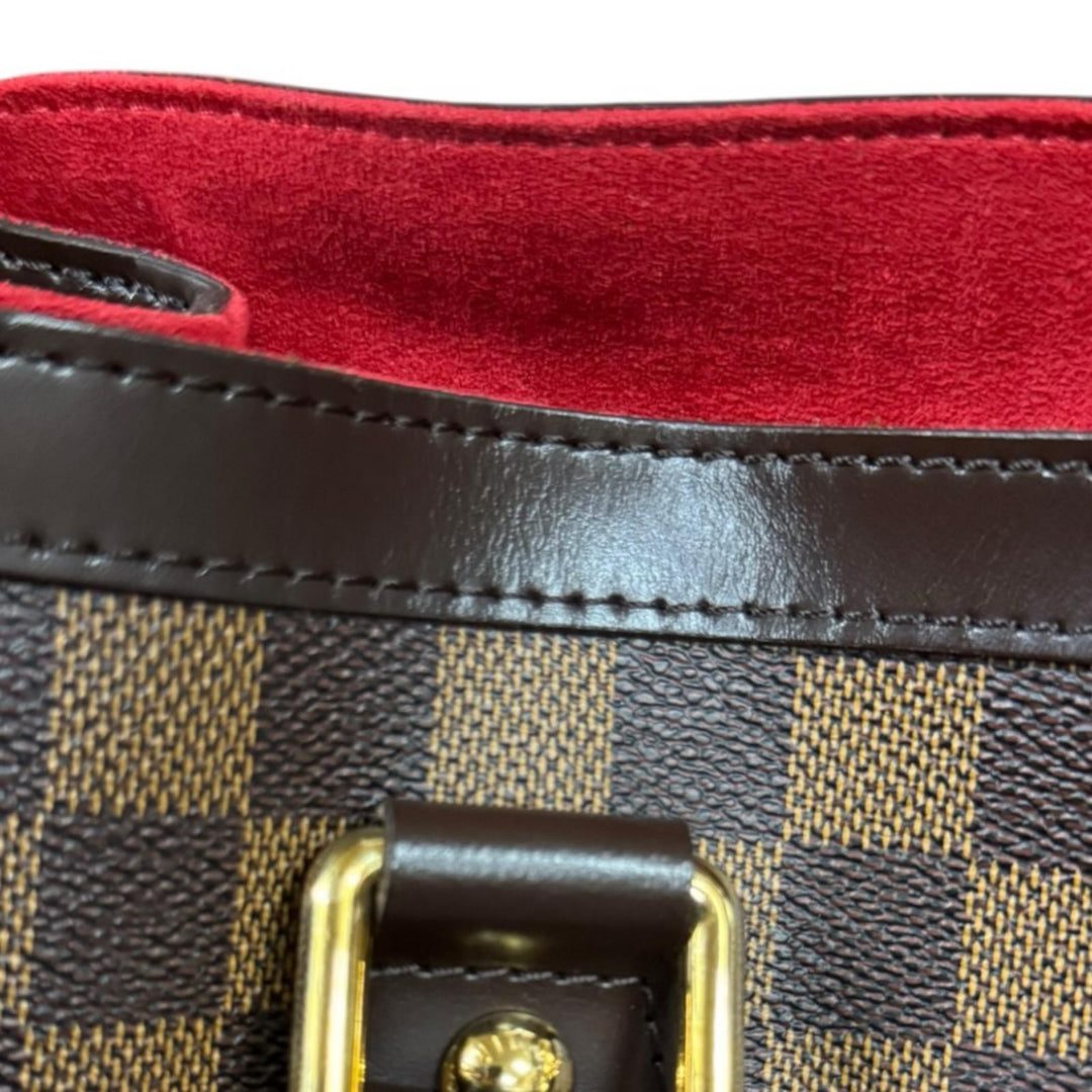LOUIS VUITTON ルイヴィトン ハムステッドPM ダミエ ハンドバッグ