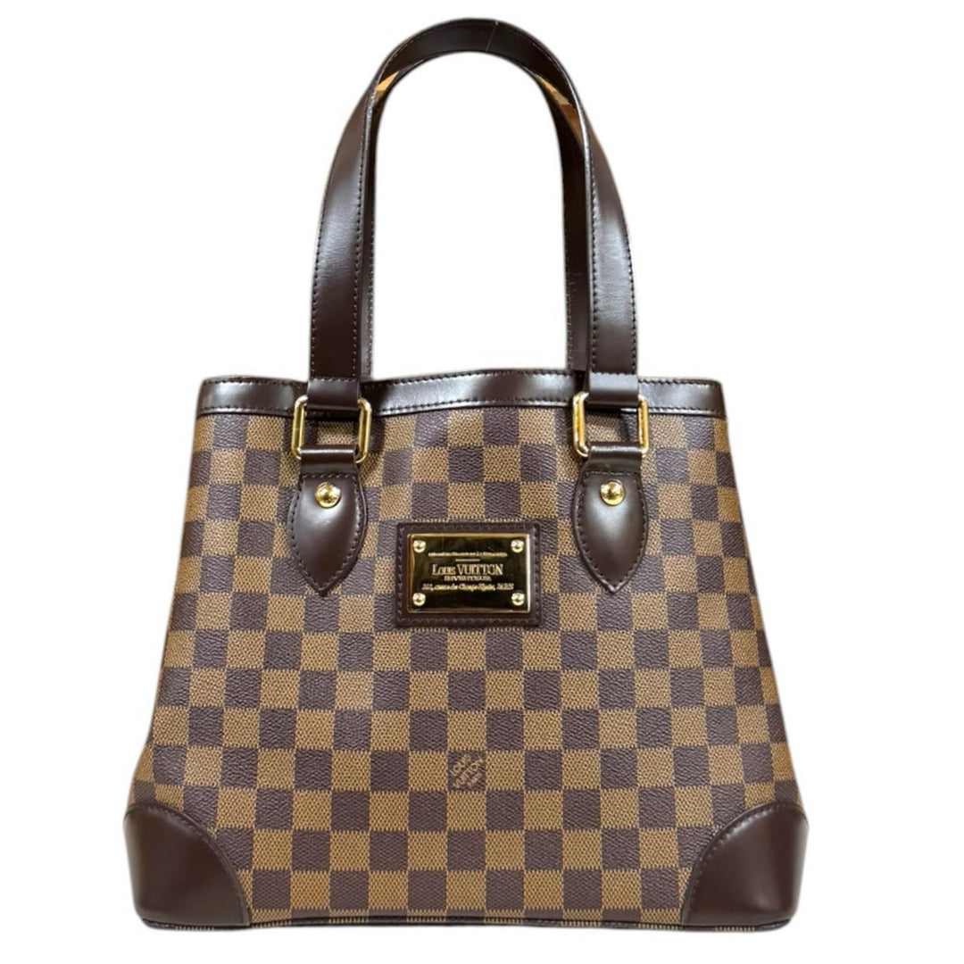 LOUIS VUITTON ルイヴィトン ハムステッドPM ダミエ ハンドバッグ