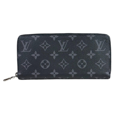 【現行未使用級】　ルイヴィトン モノグラム　エクリプス ジッピー　ホリゾンタル LOUIS VUITTON ルイヴィトン ジッピーウォレット・ホリゾンタル