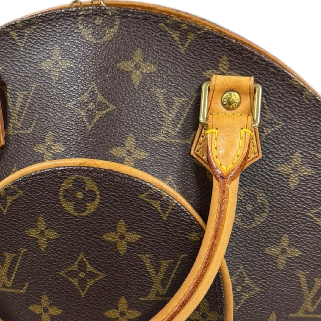LOUIS VUITTON ルイヴィトン エリプスPM モノグラム ハンドバッグ