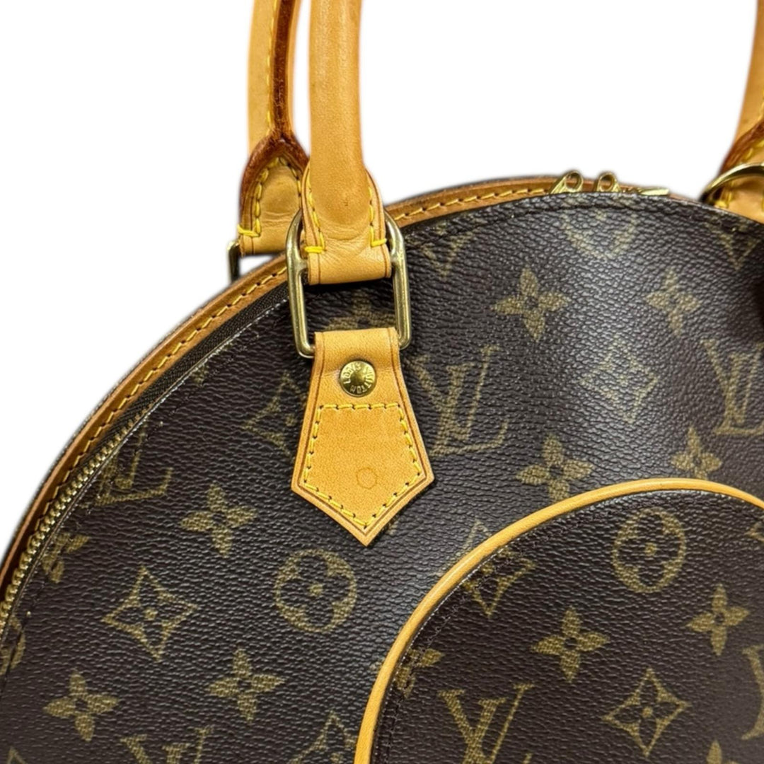 LOUIS VUITTON ルイヴィトン エリプスPM モノグラム ハンドバッグ