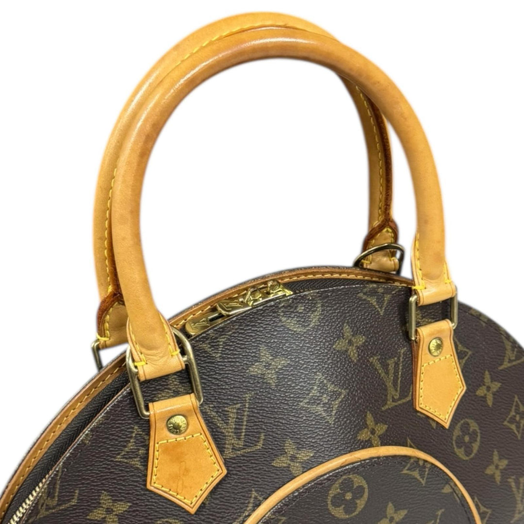 LOUIS VUITTON ルイヴィトン エリプスPM モノグラム ハンドバッグ