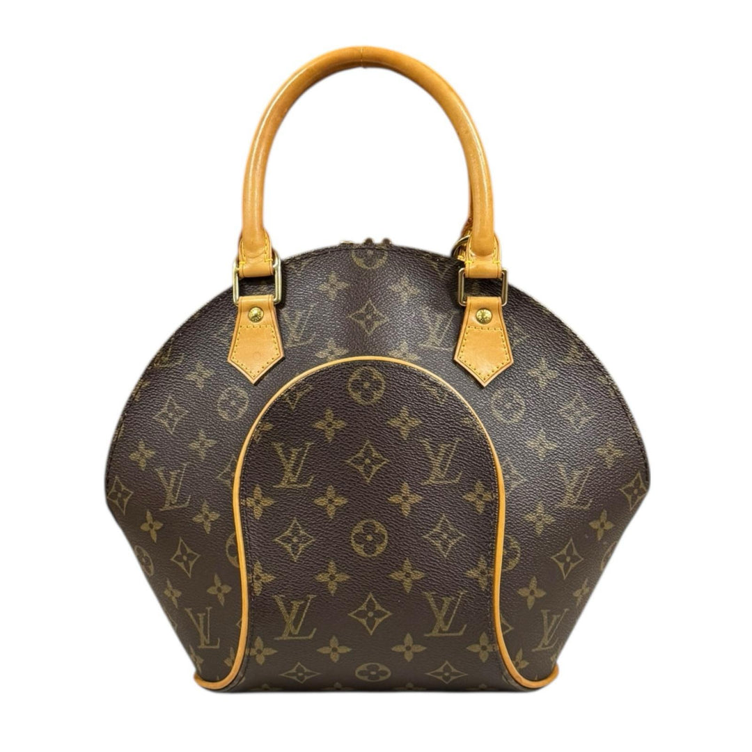 最終値下げ！美品　Louis Vuitton エリプスPMモノグラムハンドバッグ LOUIS VUITTON ルイヴィトン エリプスPM モノグラム ハンドバッグ