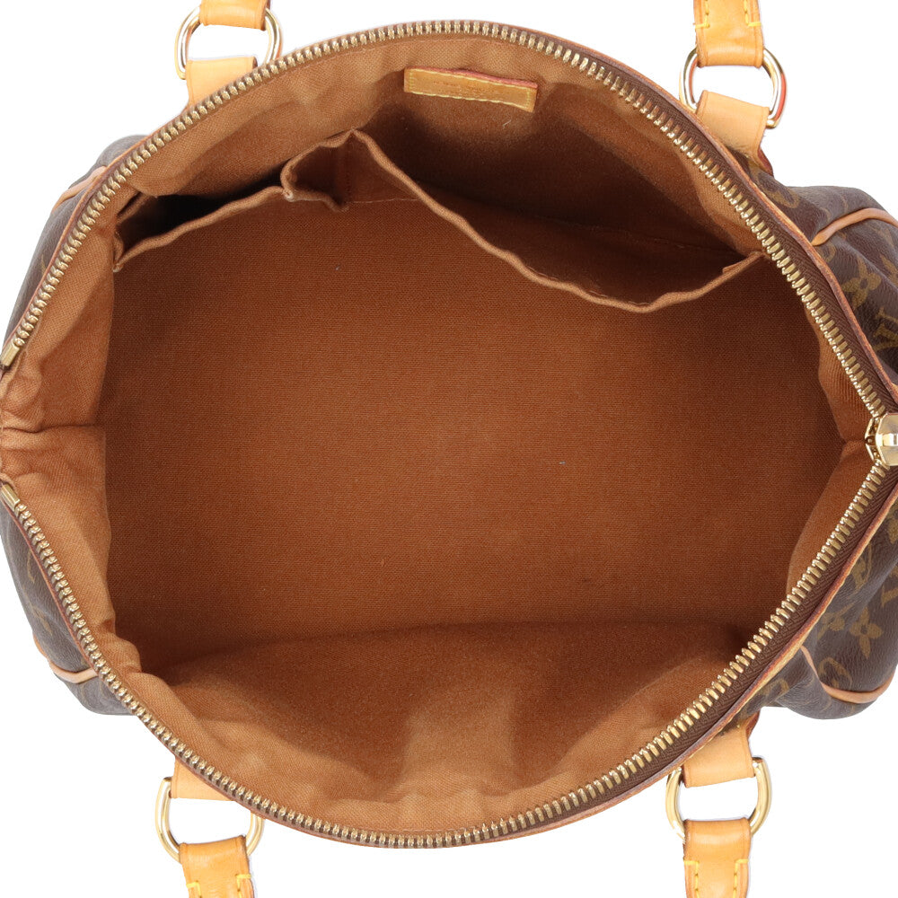 LOUIS VUITTON ルイヴィトン ティボリPM モノグラム ハンドバッグ